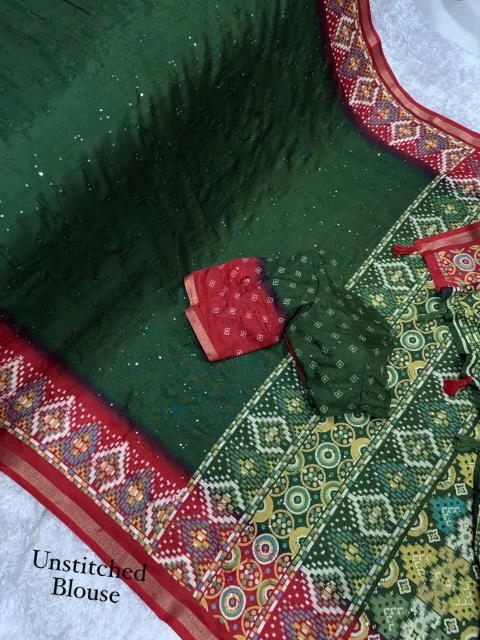 Vastrangan neno patola saree dropshipping suppliers